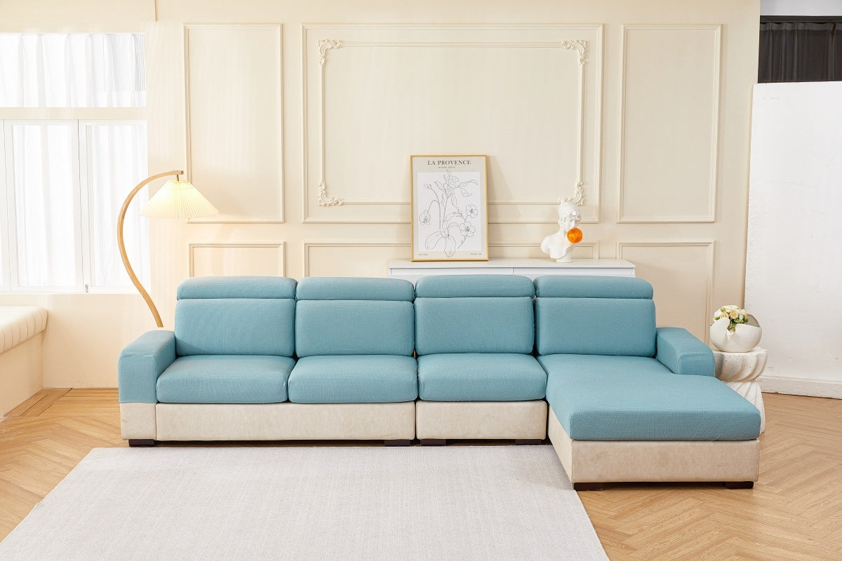 Elastic sofa cover, waterproof universal all inclusive sofa cushion, all season universal anti slip sofa hat