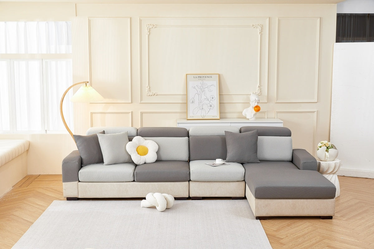 Elastic sofa cover, waterproof universal all inclusive sofa cushion, all season universal anti slip sofa hat
