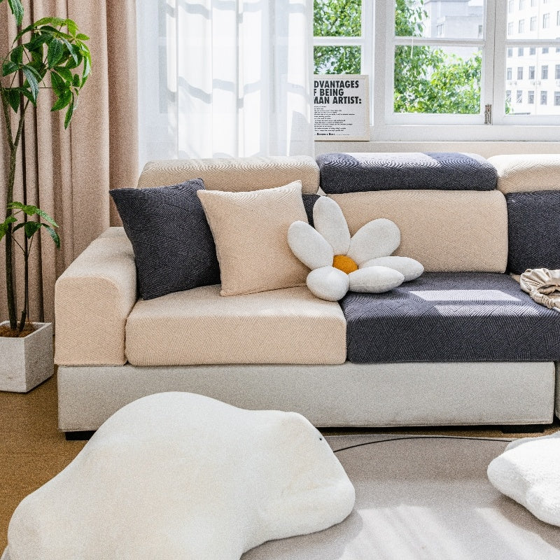 Sofa cover, all inclusive, all-in-one, all season universal, seat cushion, anti cat scratch, Nordic cover cloth, cross-border wholesale sofa hats